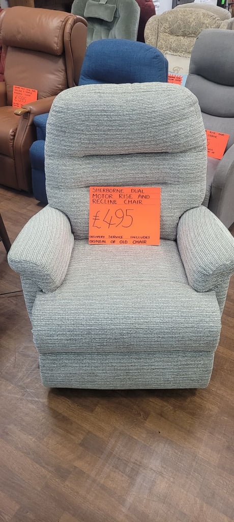 Sherborne Rise and Recline.