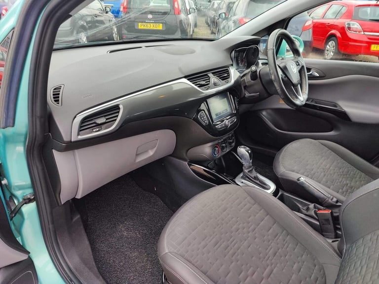 2016 Vauxhall Corsa 1.4i SE Auto Euro 6 5dr Hatchback Petrol Automatic