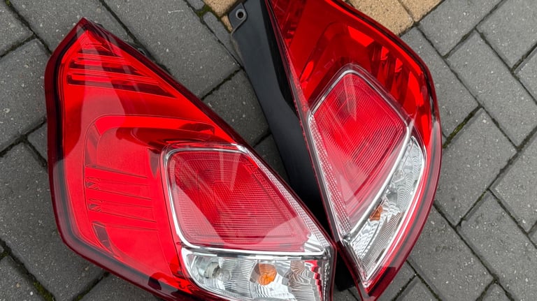 Ford Fiesta Rear Lights
