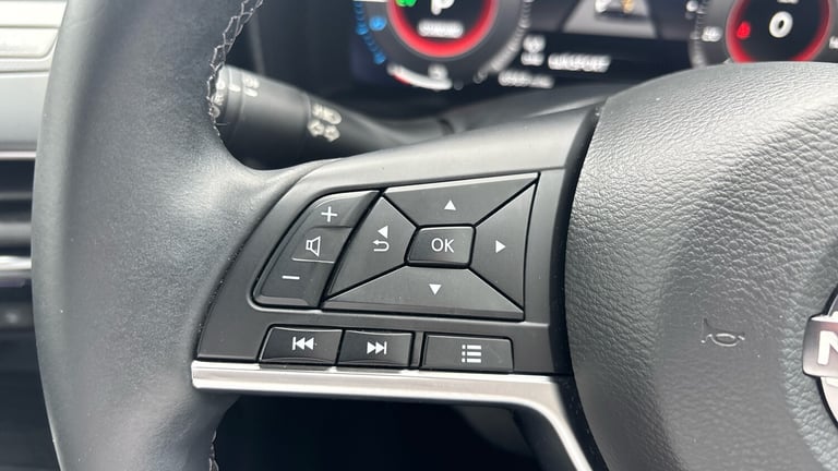 2024 Nissan Juke 1.6 Hybrid N-Connecta 5dr Auto HATCHBACK PETROL/ELECTRIC Automatic
