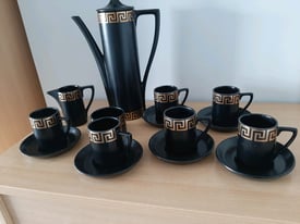 Portmeirion Vintage Coffee set