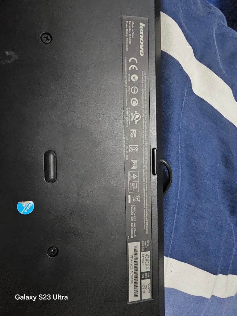 Keyboard