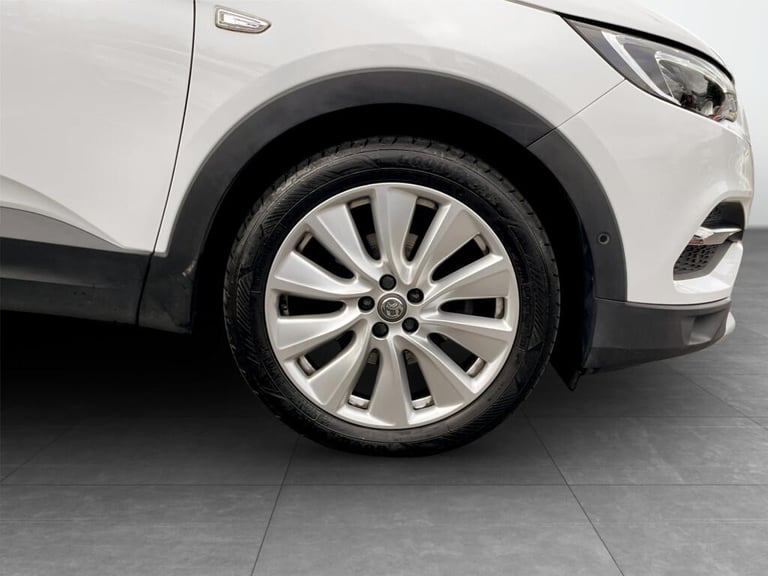 2020 Vauxhall Grandland X 1.5 Turbo D BlueInjection Elite Nav Euro 6 (s/s) 5dr HATCHBACK Diesel M...