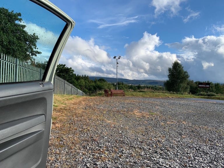 VOLKSWAGEN FOX 1.2 6V Urban Fox 2011