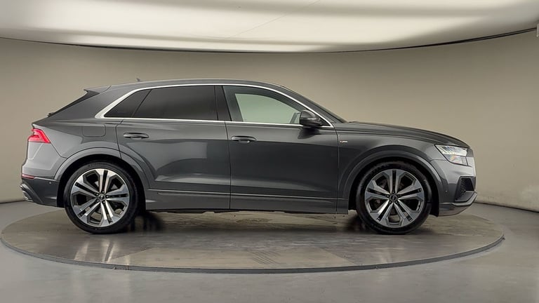 2023 Audi Q8 3.0 TFSI V6 55 S line SUV 5dr Petrol Tiptronic quattro Euro 6 (s/s) (340 ps SUV Petr...