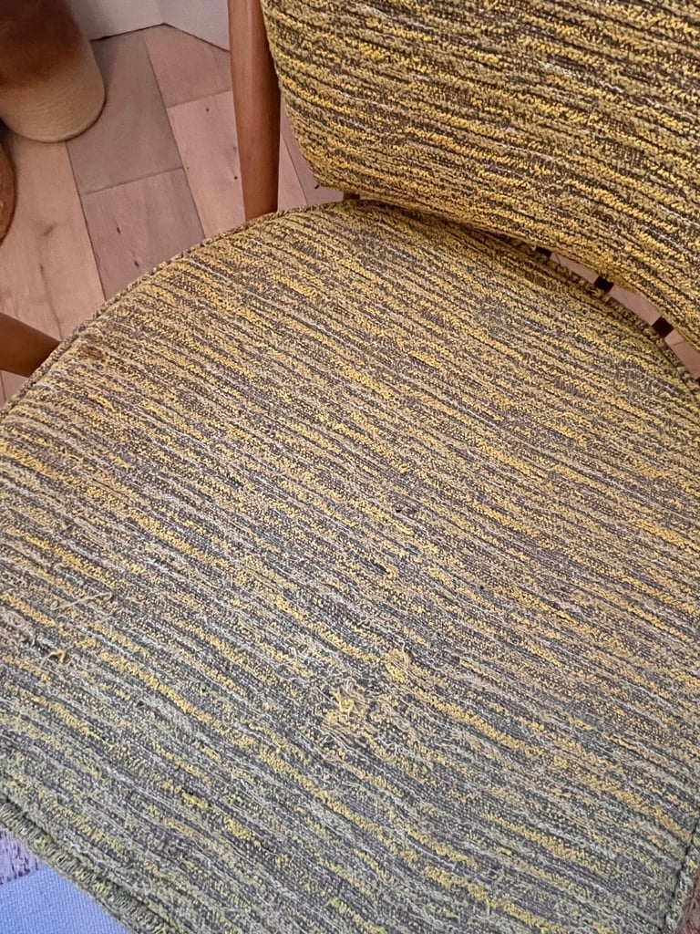Vintage Cushions for Ercol Windsor 305 Chair