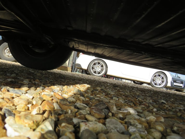 1966 Volkswagen Beetle BEETLE Saloon Petrol Manual