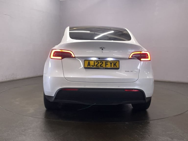 2022 22 TESLA MODEL Y (DUAL MOTOR) LONG RANGE SUV 5DR ELECTRIC AUTO 4WDE (384 BH