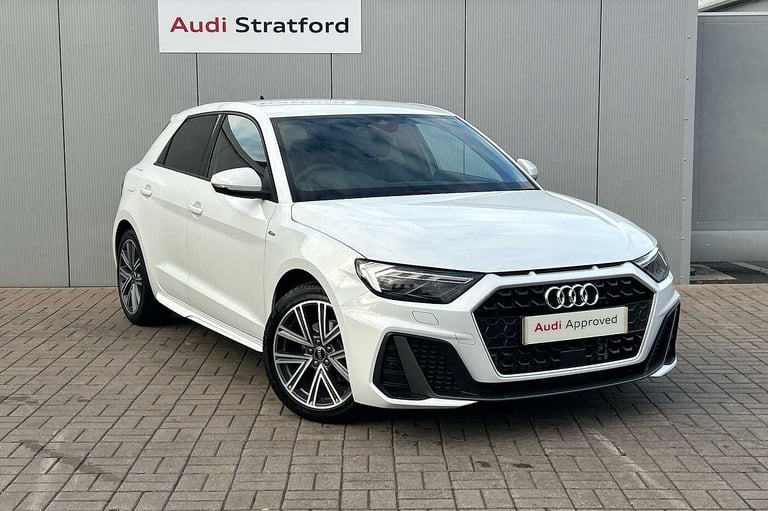2025 Audi A1 30 TFSI S Line 5dr S Tronic Hatchback Petrol Automatic