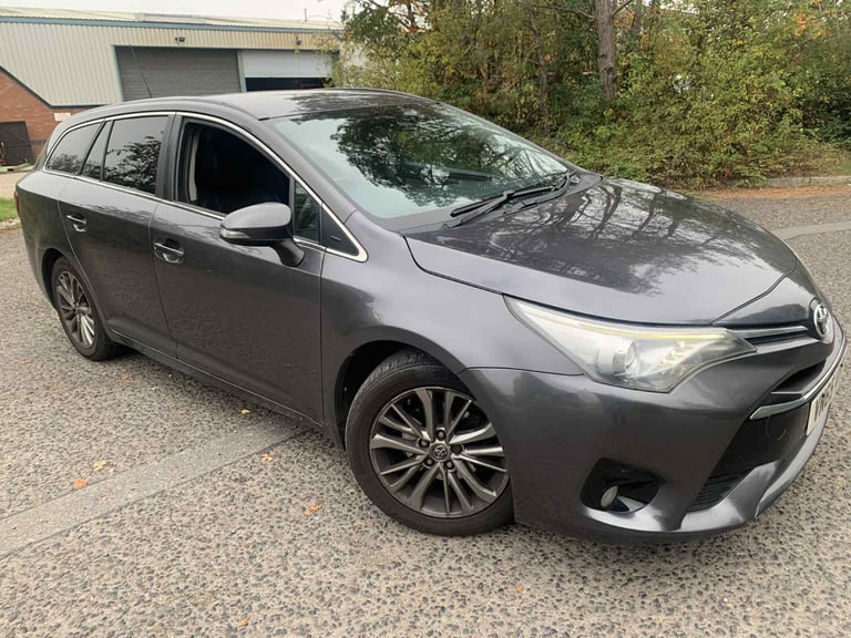 image for 2015 TOYOTA AVENSIS BUSINESS EDITION - ESTATE - EURO 6 - ULEZ FREE - £20 ROAD TAX