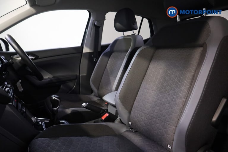2021 Volkswagen T-Cross 1.0 TSI 110 SEL 5dr SUV Petrol Manual