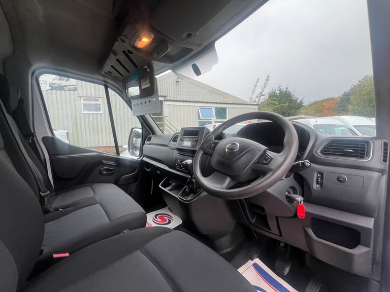 2022 Nissan Interstar 2.3 dci 135ps H2 Acenta Van PANEL VAN Diesel Manual