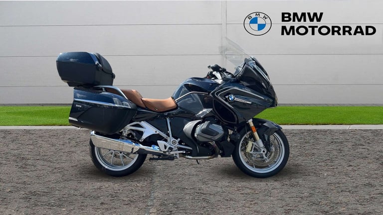 image for 2023 Bmw Motorrad R 1250 Rt 1250 RT LE Other Petrol Manual