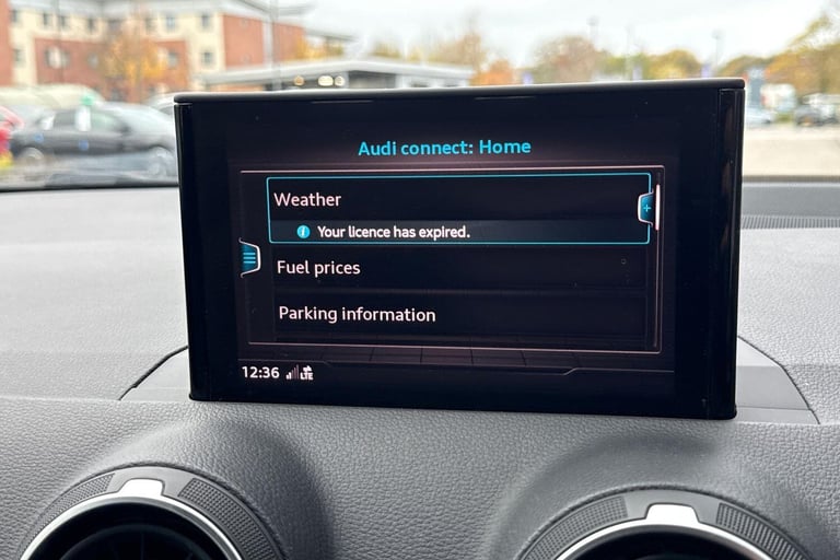 2020 Audi Q2 35 TFSI Sport 5dr ESTATE PETROL Manual