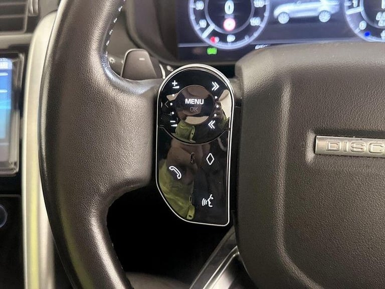 2019 Land Rover Discovery 2.0 SD4 HSE Luxury 5dr Auto ESTATE DIESEL Automatic