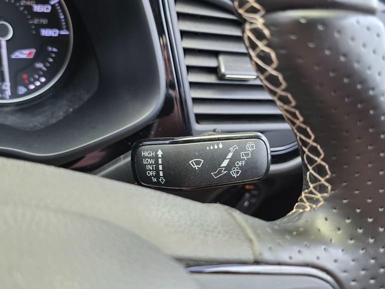 SEAT LEON 2.0 TSI Cupra 290 Black 2016