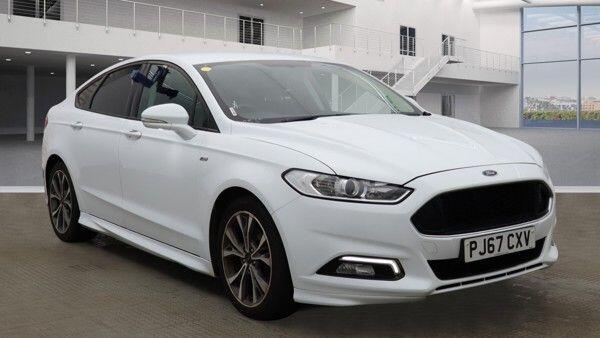  Ford Mondeo 2.0 TDCi ST-Line Euro 6 (s/s) 5dr Diesel Manual