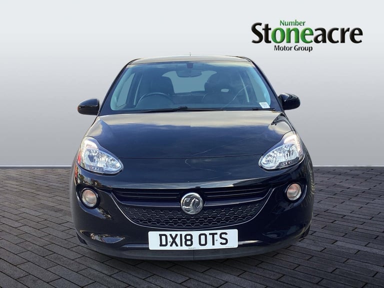 2018 Vauxhall ADAM 1.2i ecoFLEX ENERGISED Hatchback 3dr Petrol Manual Euro 6 (s/s) (70 ps) HATCHB...