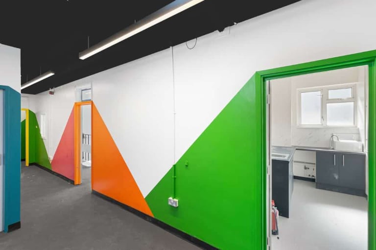 Workspaces to Rent in Walthamstow