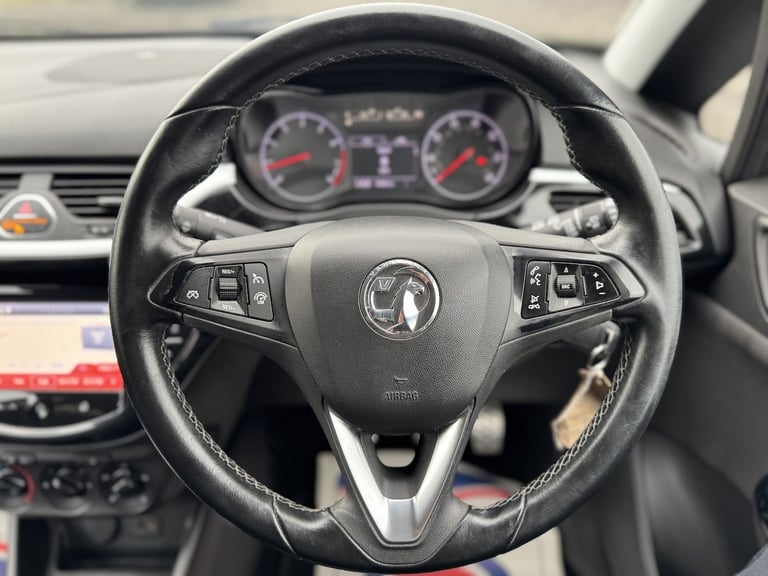 VAUXHALL CORSA 1.2 i Limited Edition 2015