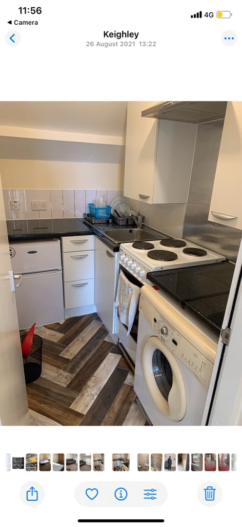 FLAT TO LET NR Keighley Town Center