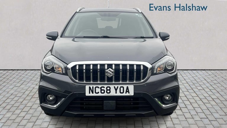 2019 Suzuki SX4 S-Cross 1.0 Boosterjet SZ-T 5dr HATCHBACK PETROL Manual