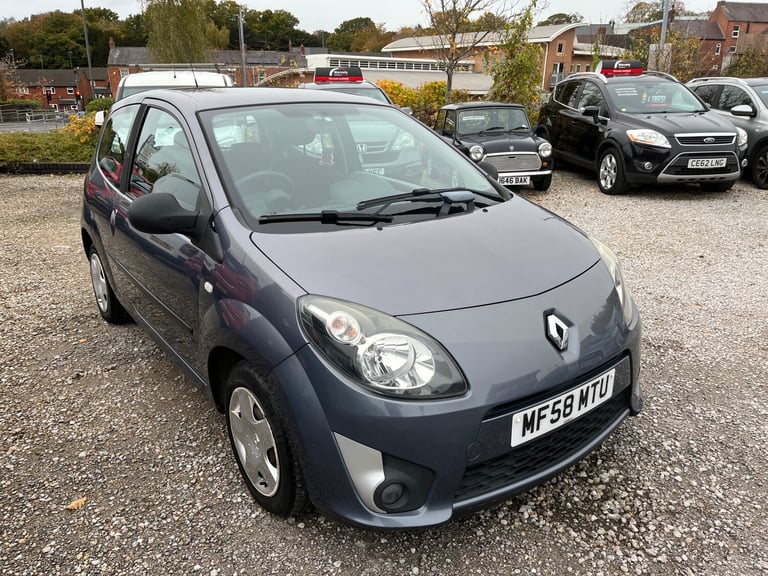 2008 Renault Twingo 1.2 Extreme 3dr HATCHBACK Petrol Manual