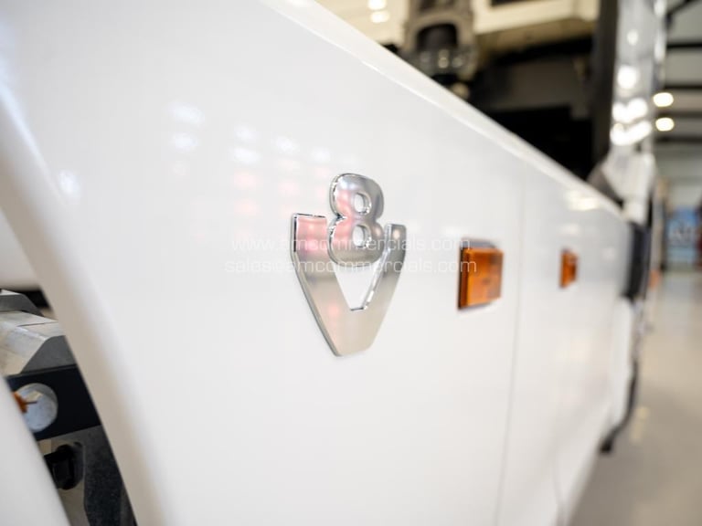 2025 SCANIA 660S V8 HIGHLINE 6X2 TWIN WHEEL TAG