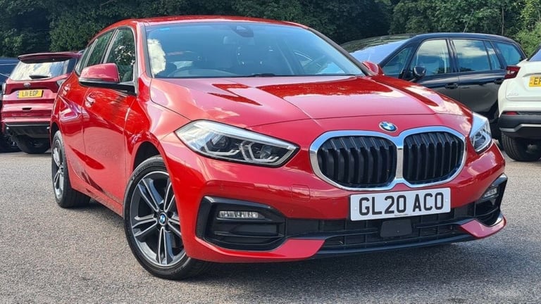 BMW 1 Series 118i Sport 5dr Step Auto Petrol