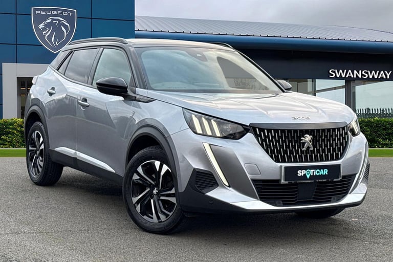 image for 2023 Peugeot 2008 1.2 PureTech GT EAT Euro 6 (s/s) 5dr SUV Automatic