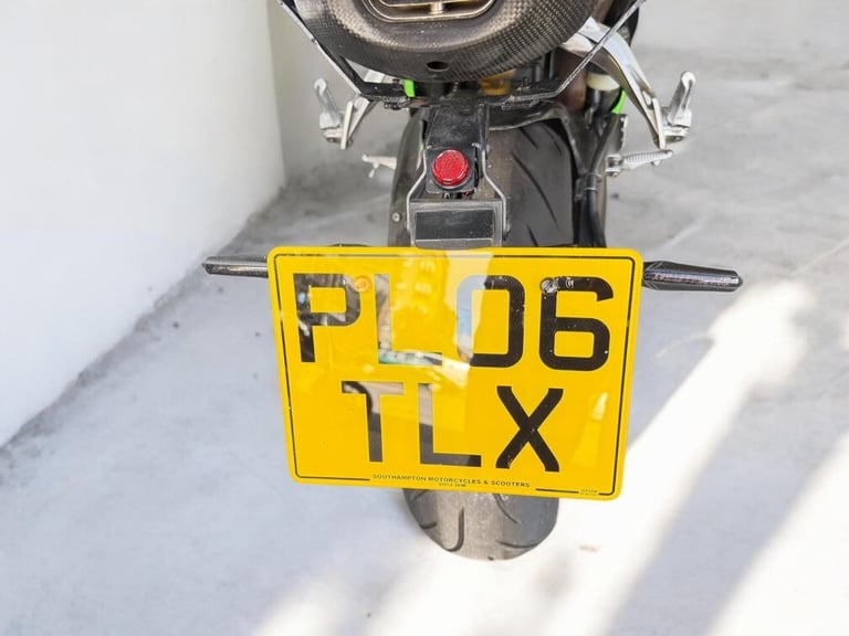 2006 Kawasaki Ninja ZX-6R 600