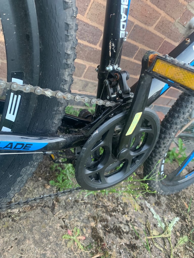 Trioblade Mountain Bike