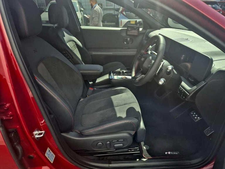 2025 Hyundai IONIQ 5 168kW N Line S 84 kWh 5dr Auto ESTATE Electric Automatic