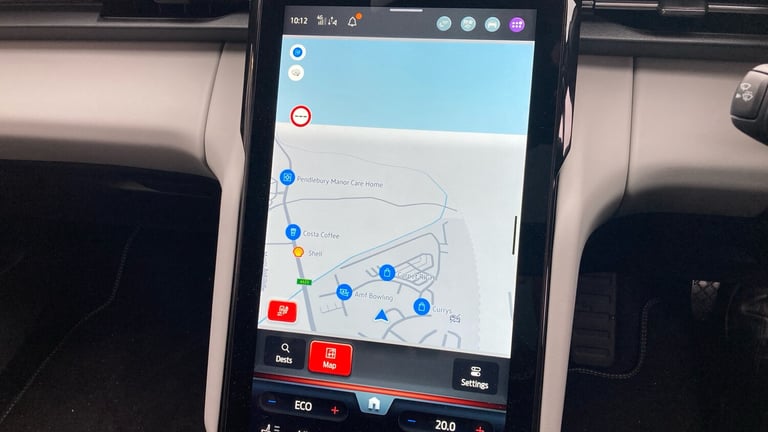 2025 Ford Explorer 210kW Premium 77kWh 5dr Auto Electric Estate Estate Electric Automatic