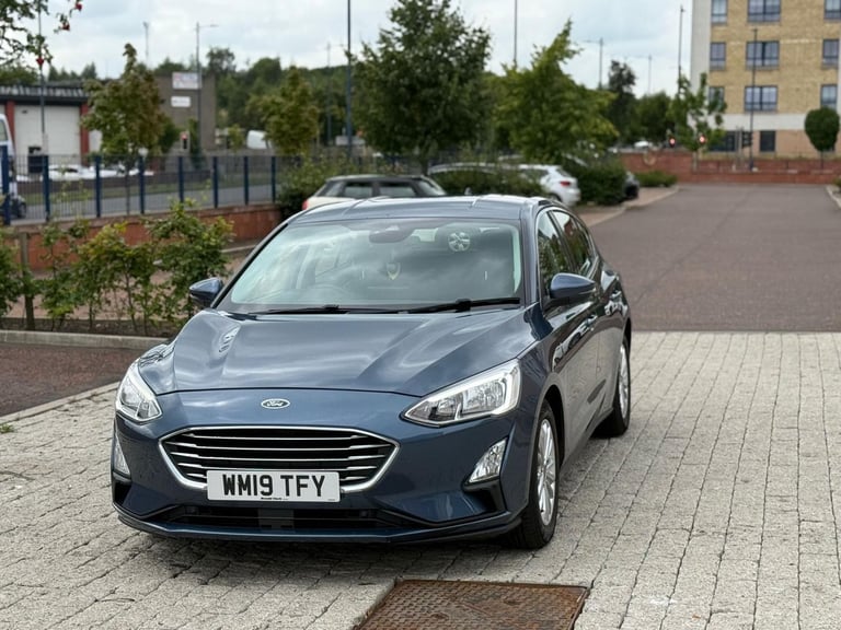 For Sale: 2019 Ford Focus Titanium EcoBoost 1.0L Petrol Automatic Hatchback 5-Door