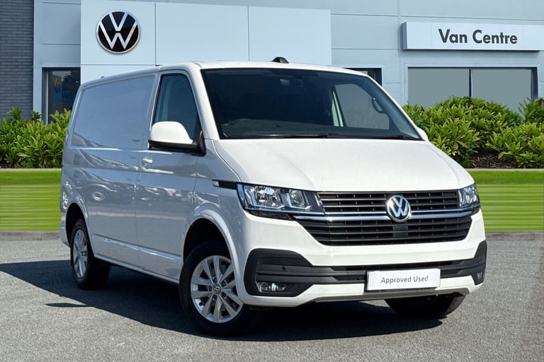 image for 2024 Volkswagen Transporter 2.0 TDI 110 Highline Van Van DIESEL Manual