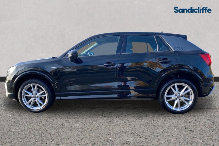 2017 Audi Q2 75964 4x4 Petrol Manual