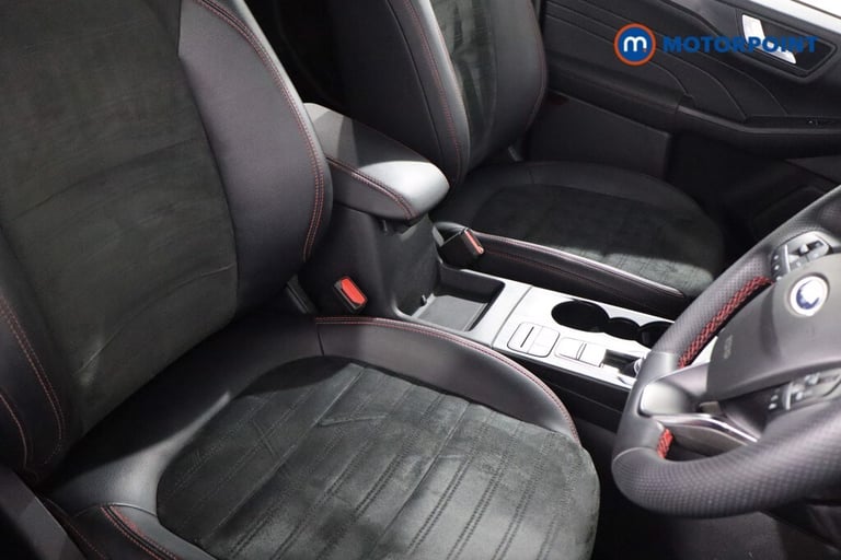 2022 Ford Kuga 2.5 PHEV ST-Line X Edition 5dr CVT SUV Hybrid Automatic