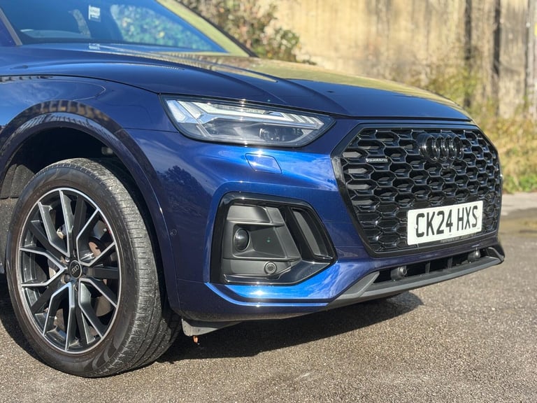 AUDI Q5 2.0 TDI 40 Black Edition 2024