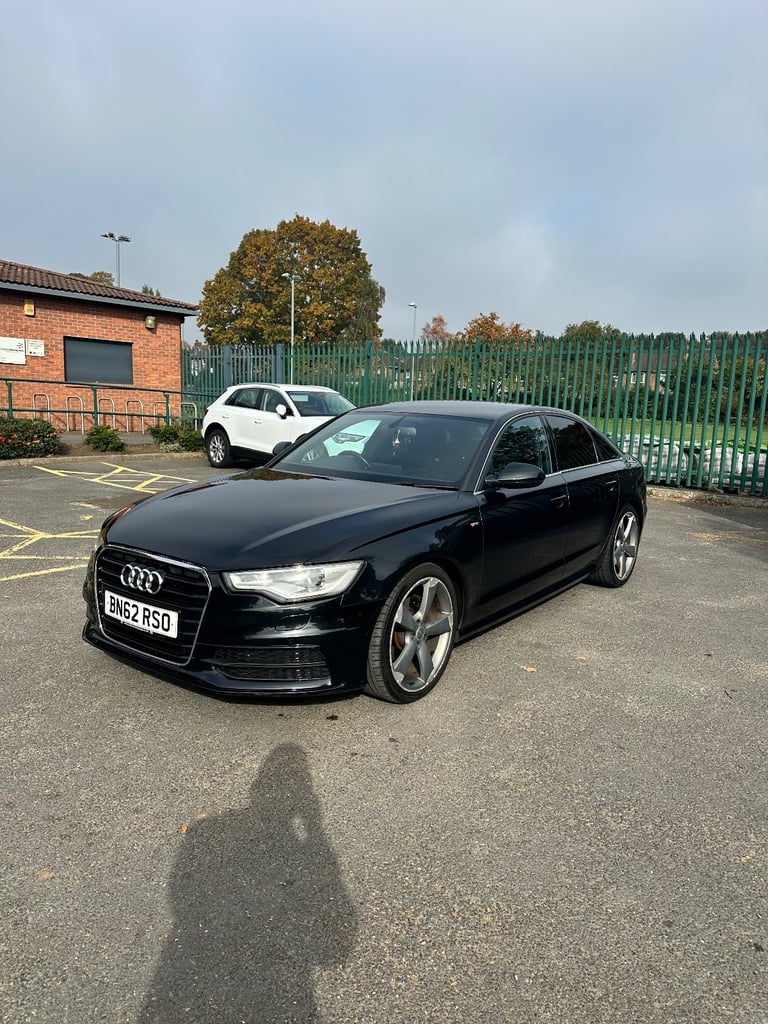 Audi, A6, Saloon, 2012, Semi-Auto, 2967 (cc), 4 doors