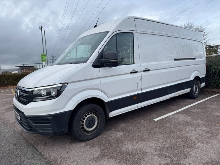 2018 Volkswagen Crafter 2.0 TDI 140PS Startline High Roof Van PANEL VAN Diesel Manual