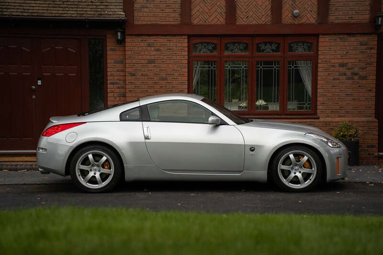 2007 Nissan 350Z 350Z HR GT COUPE PETROL Manual