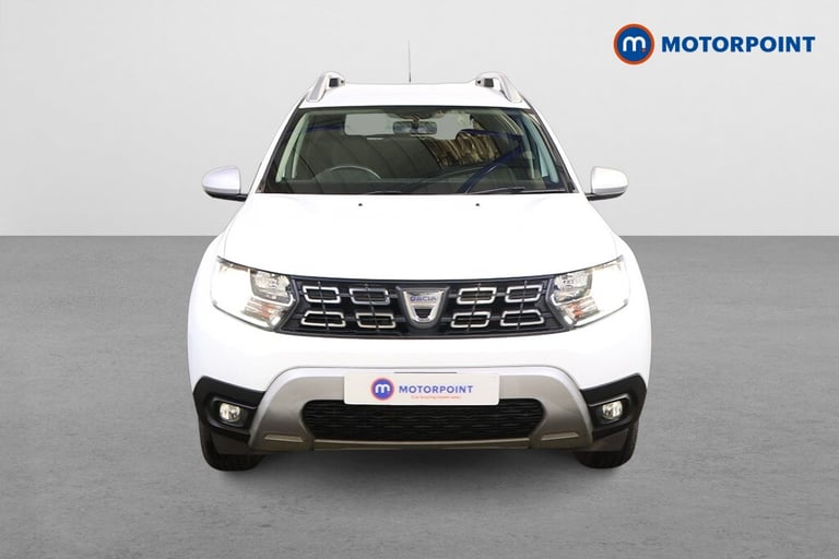 2020 Dacia Duster 1.0 TCe 100 Comfort 5dr SUV Petrol Manual