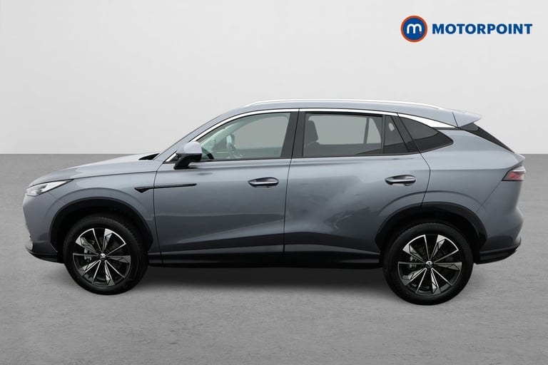 2025 MG MG HS 1.5 T-GDI Trophy 5dr DCT SUV Petrol Automatic