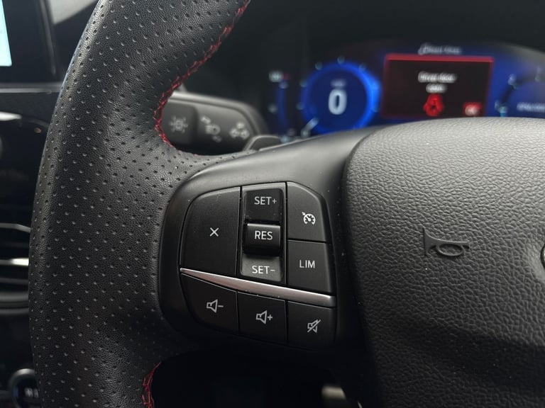 2022 Ford Kuga 2.0 EcoBlue 190 ST-Line X Edition 5dr Auto AWD 4X4 DIESEL Automatic