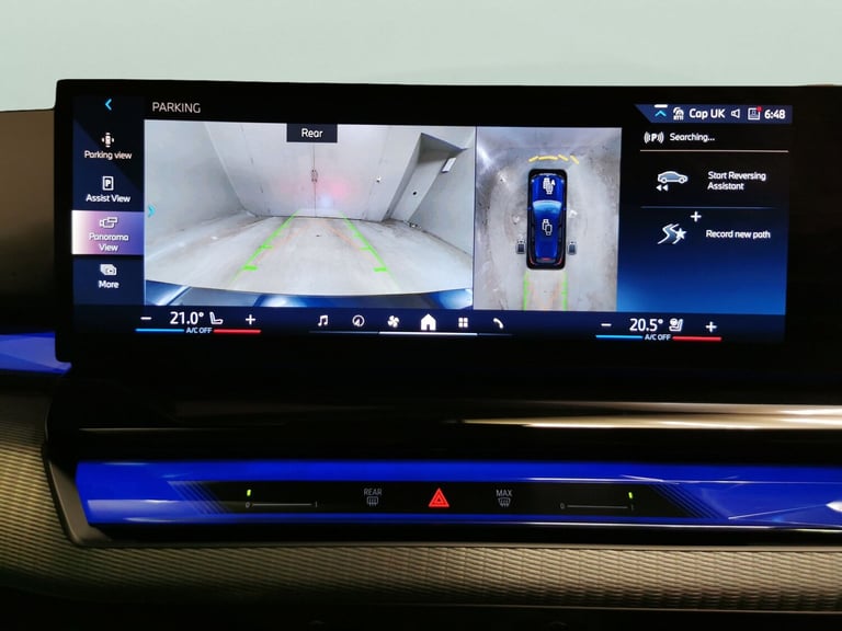 2024 BMW i5 250kW eDrive40 M Sport 84kWh 5dr Auto ESTATE ELECTRIC Automatic