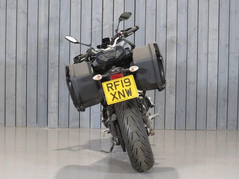 2019 19 YAMAHA TRACER 900 GT