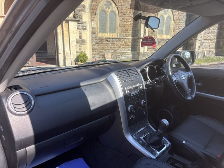 2010 60 SUZUKI GRAND VITARA 2.4 VVT SZ5 SUV 5DR PETROL MANUAL 4WD EURO 5 (169 PS