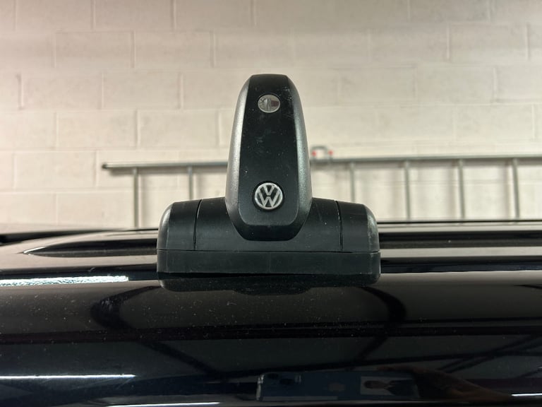 Genuine Volkswagen Roof Bars for Transporter T5 T5.1 T6 Van