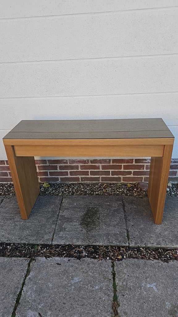 Ikea malm dressing table 